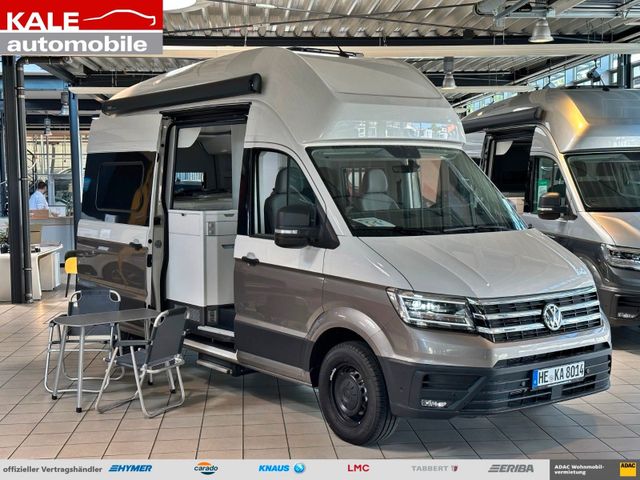 Volkswagen Crafter Grand California 600*DEUTSCHES FAHRZEUG*