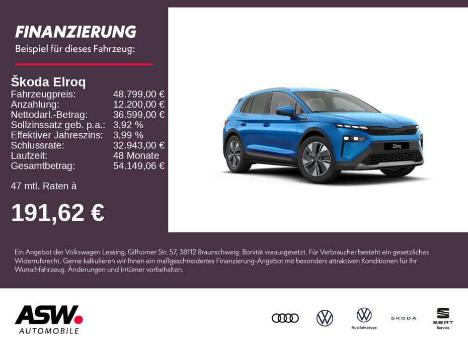 Skoda Elroq