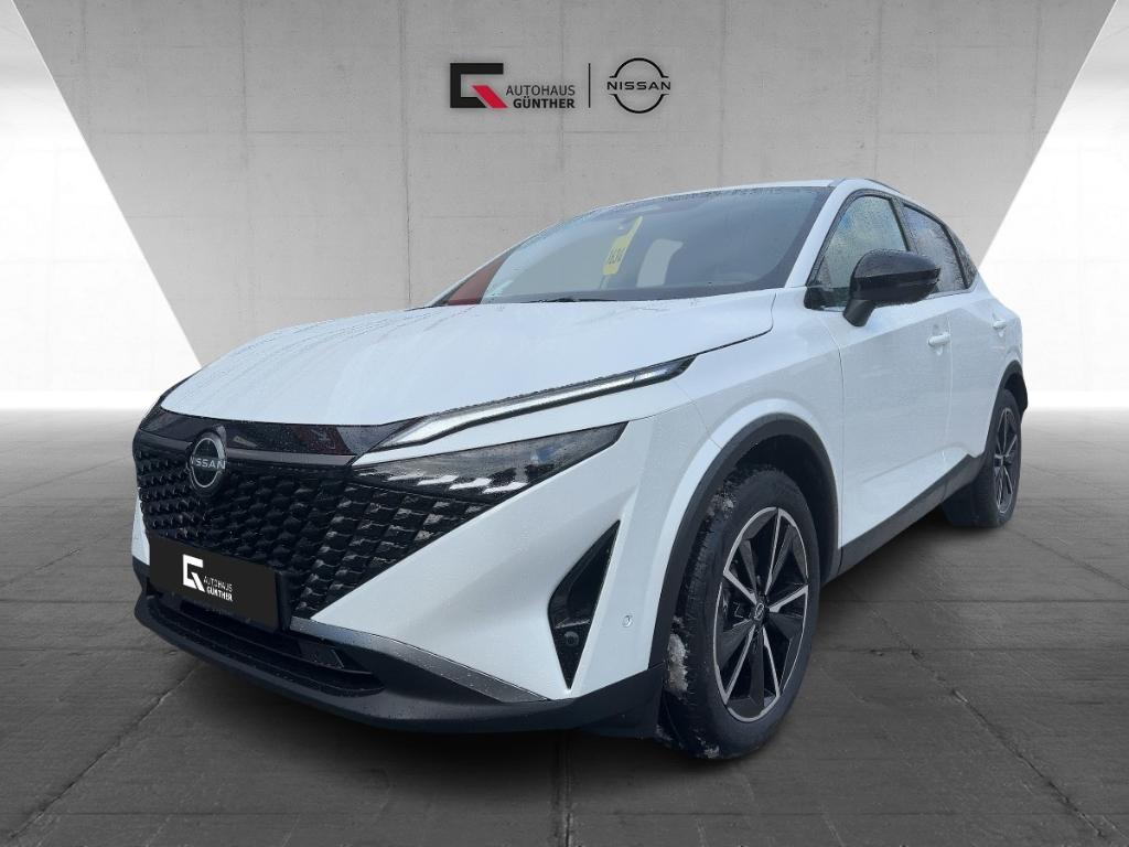 Nissan Qashqai N-WAY 205PS Automatik Winter/HUD/AVM/Nav