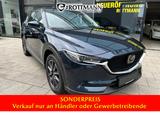 Mazda CX-5 Aut. AWD Sports TECH-P/LederS/BOSE/AHK ~E~ - Mazda CX-5 Gebrauchtwagen in Essen