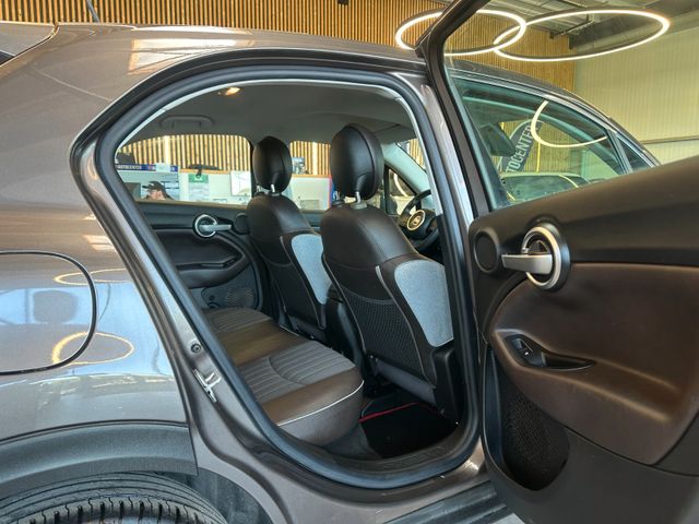 Fiat 500X Lounge *AHK*Klima*1.Hand*