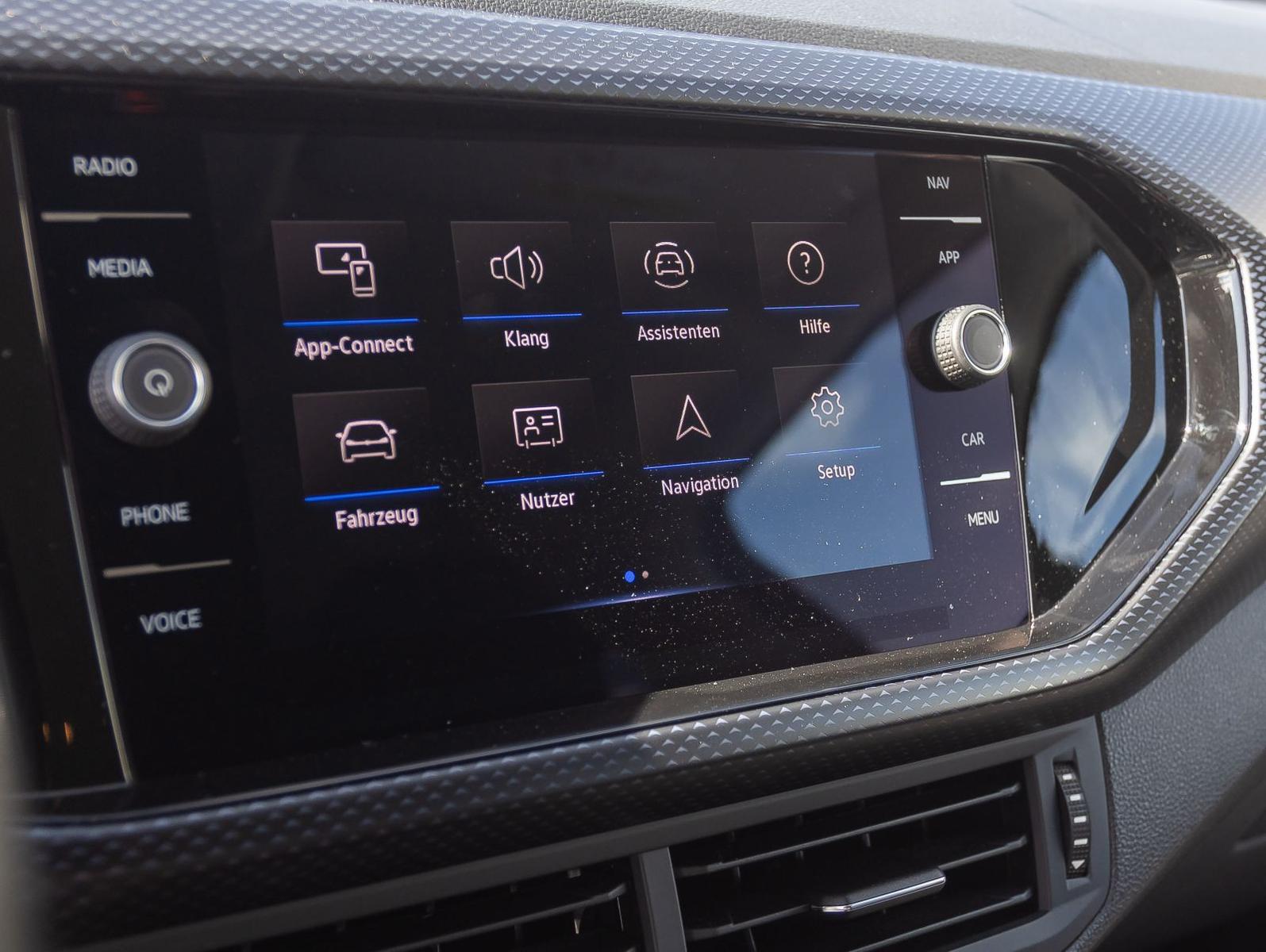 Volkswagen T-Cross United 1.0TSI ACC EPH CarPlay DAB AHK, миниатюра 16