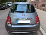 Fiat 500 1.2 Automatik | 1. Hand | TÜV 06/27 - Fiat 500 in Karlsruhe