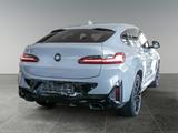 BMW X4 M40 Standhzg, Panorama, AHK u.v.m Bluetooth P - graue BMW X4 M40