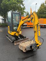 Komatsu PC16R-3HS *3xLöffel* - Angebote