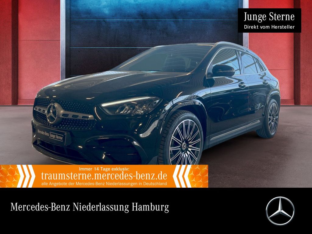 Image of Mercedes-Benz GLA 200