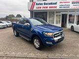 Ford Ranger Limited Extrakabine 4x4 - Ford Ranger: 3 Türen