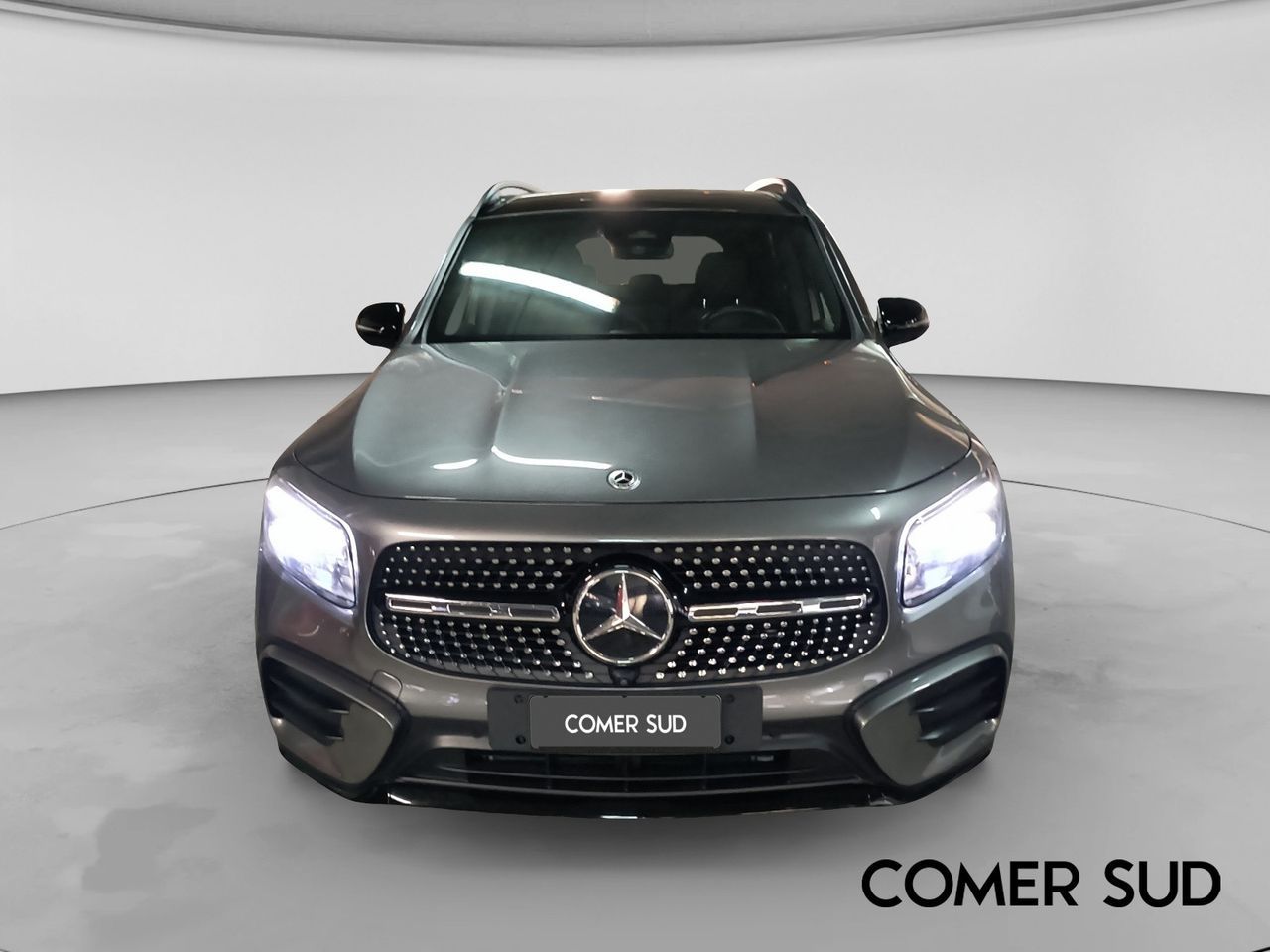 Mercedes-Benz GLB - X247 2023 - GLB 200 d AMG Li imagem 2