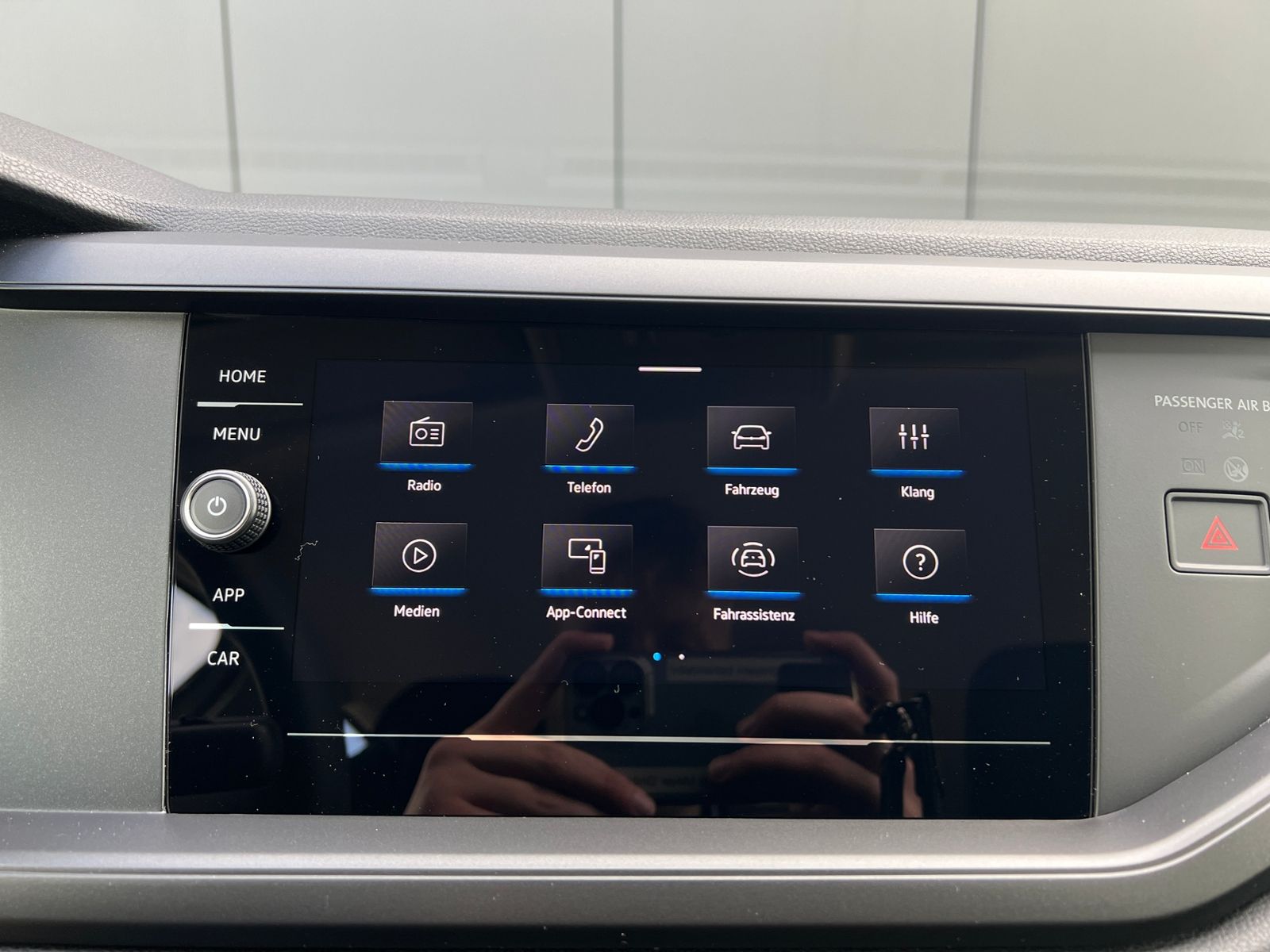 Fahrzeugabbildung Volkswagen Polo 1.0 MPI *LED, Klima, Sitzhzg., AppConnect,