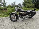 Harley-Davidson FLH 1200 - HARLEY-DAVIDSON FLH 1200
