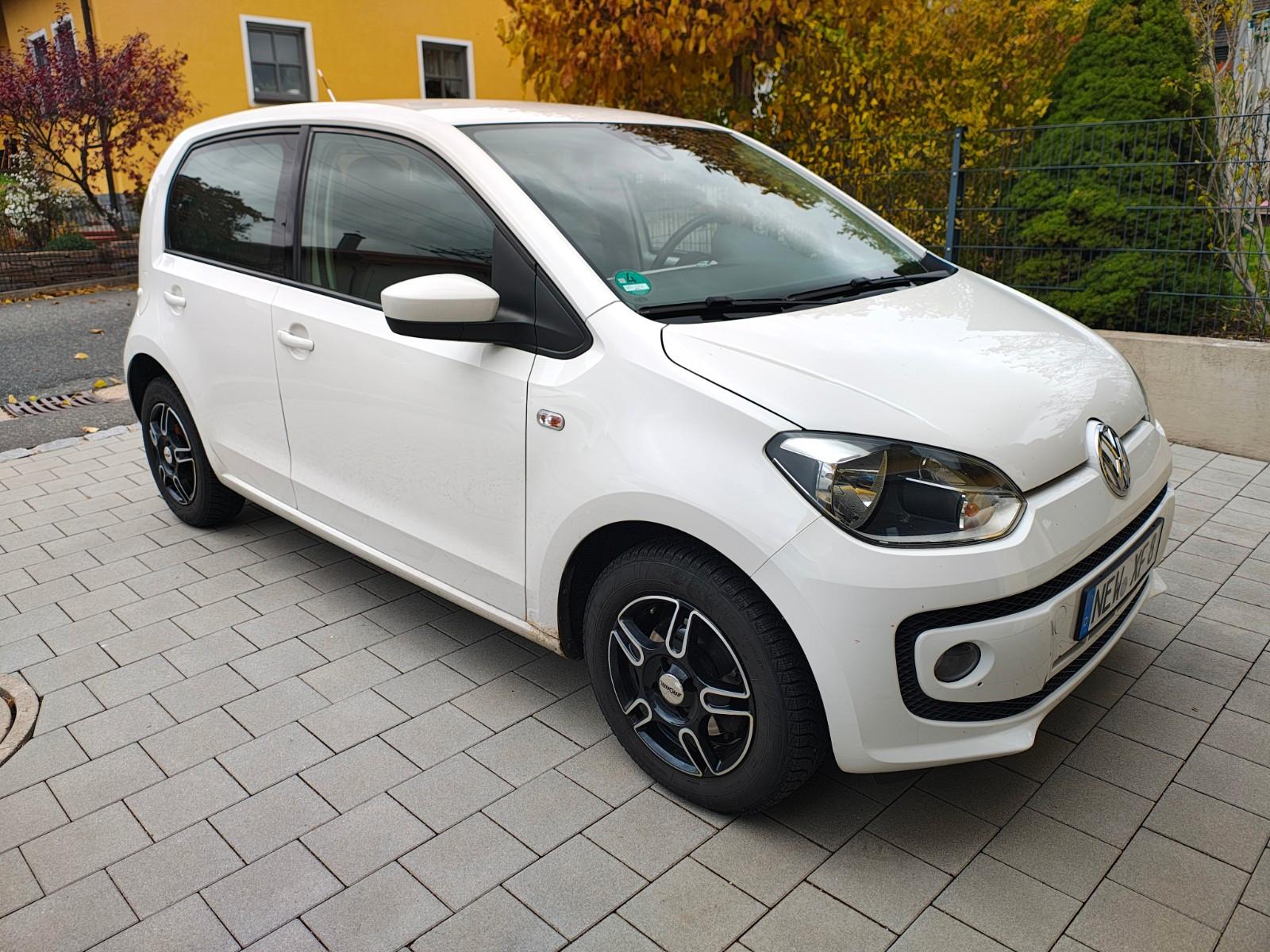 Volkswagen up!