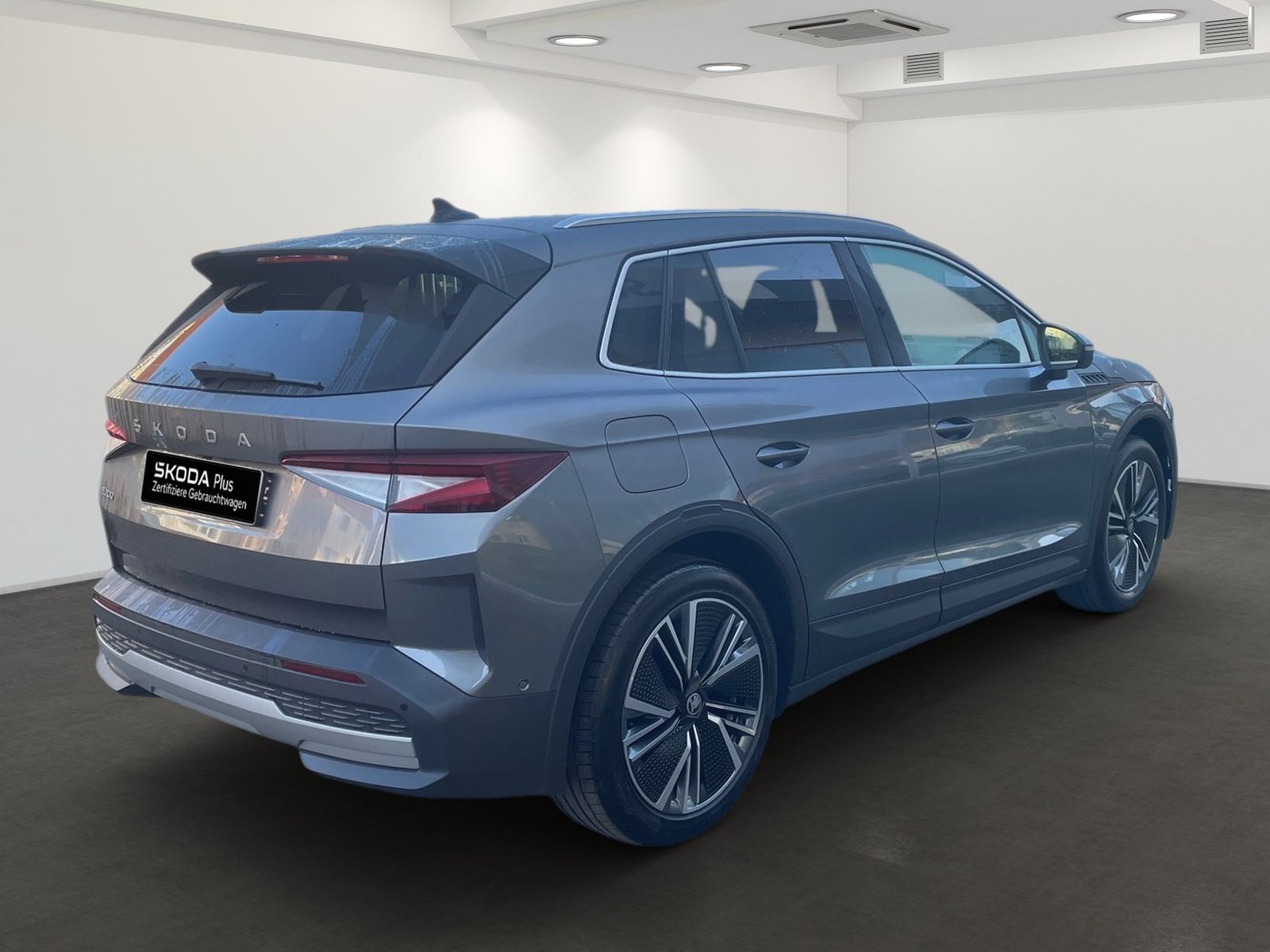 Skoda Elroq - Bild 6
