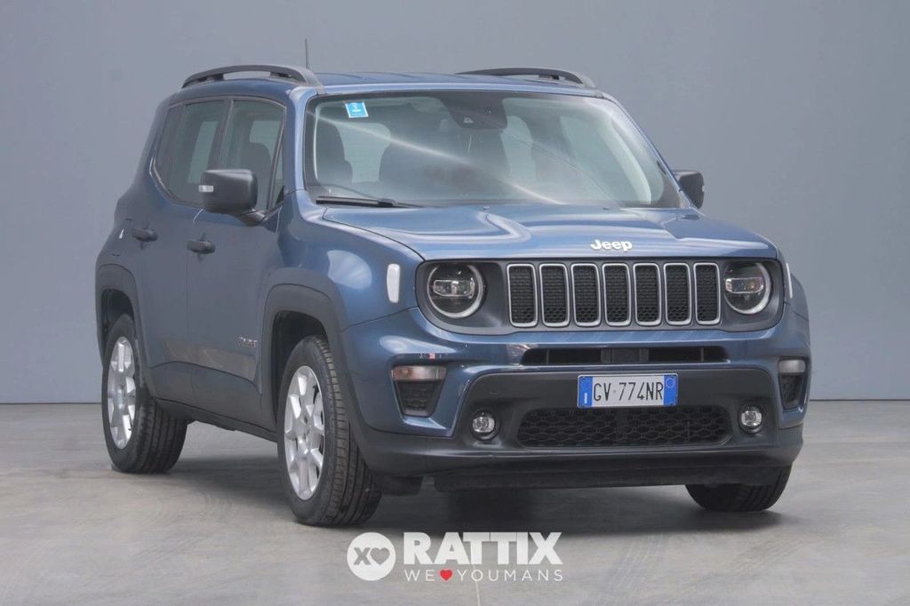 Image of Jeep Renegade