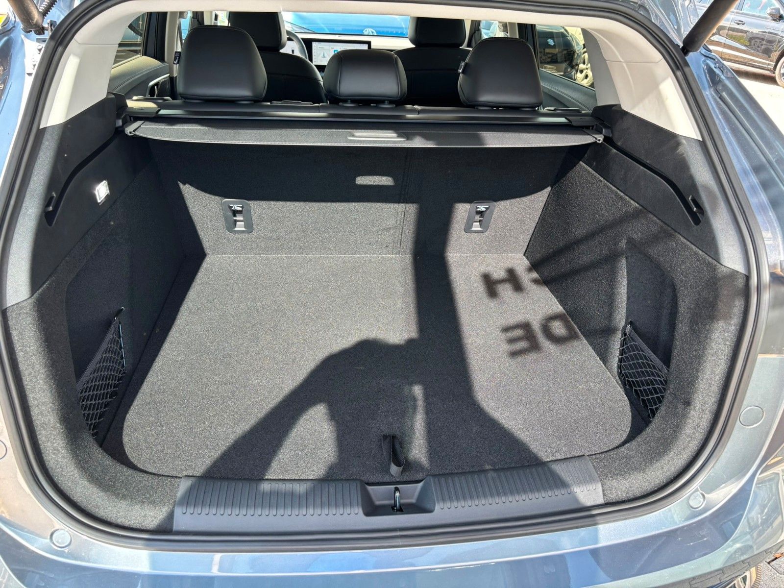 MG HS