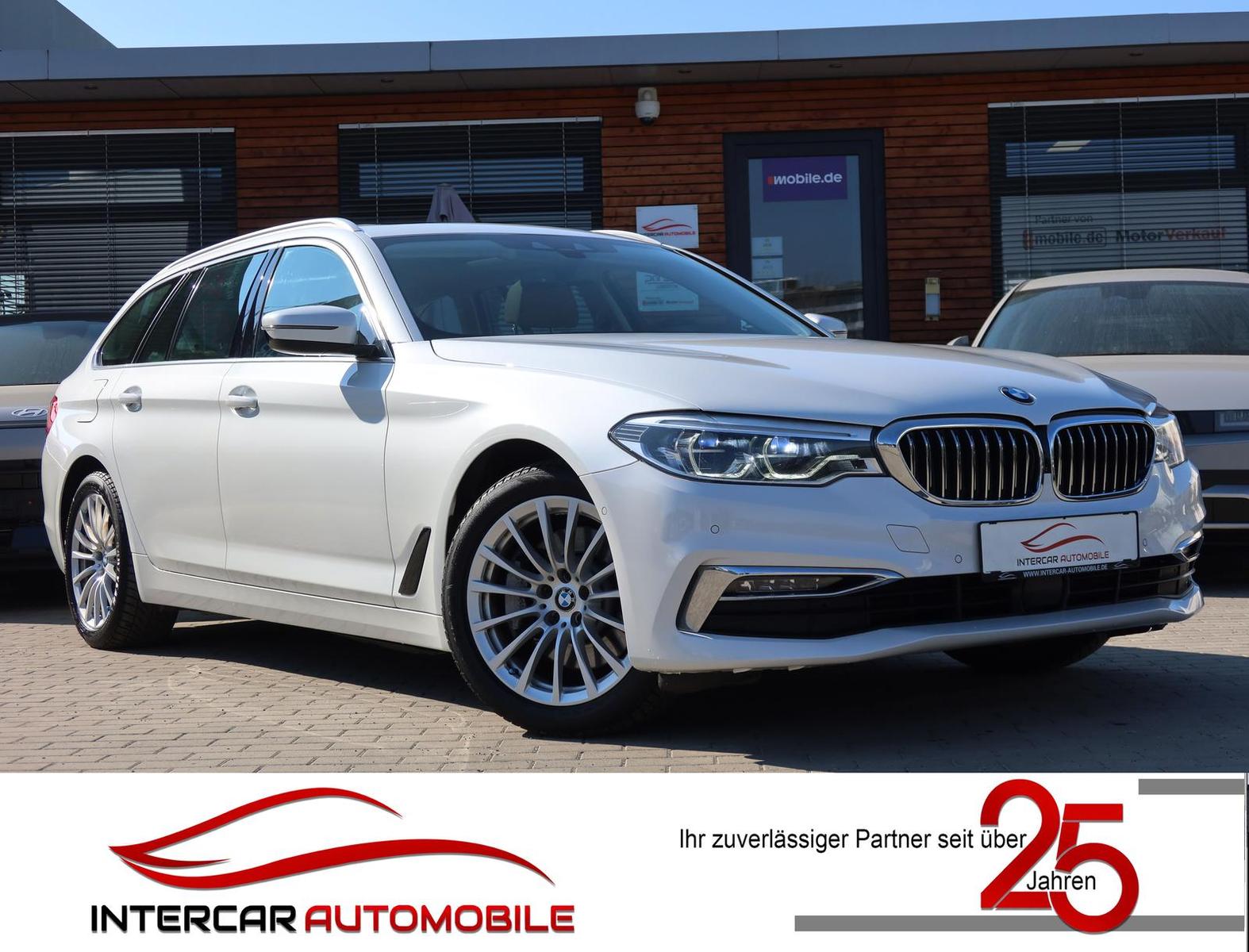 BMW 530 d xDrive Luxury Line |Driving Assist.|Pano.|