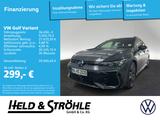 Volkswagen Golf Variant R-Line Black 2.0TDI DSG 18 AHK NAVI