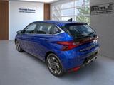 Hyundai i20 Advanced 1.0 T-GDI +CARPLAY+TEMPOMAT+SHZ+RFK - Hyundai Gebrauchtwagen in Augsburg