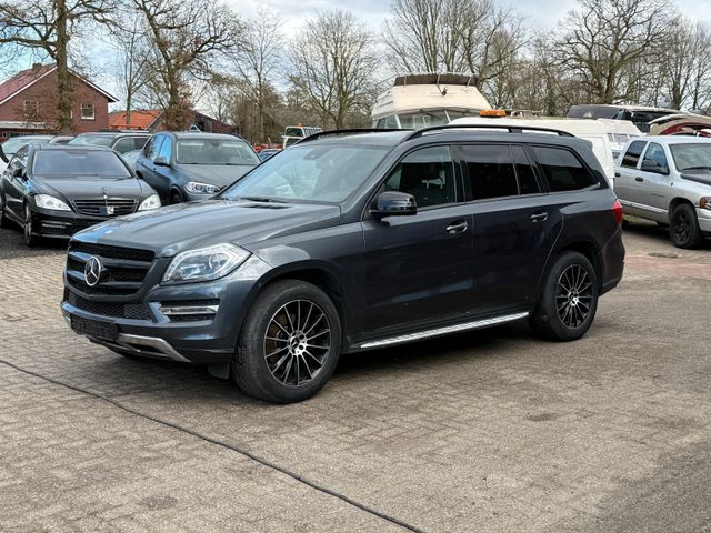 Mercedes-Benz GL 350 GL -Klasse GL 350 BlueTec 4Matic 7 Sitze