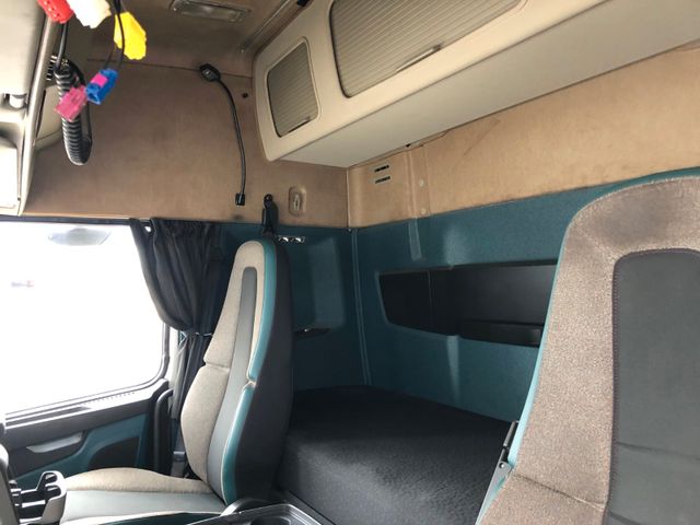 FM450 6x2 AbrollkipperMeiller*Lift+LenkAchse*AHK