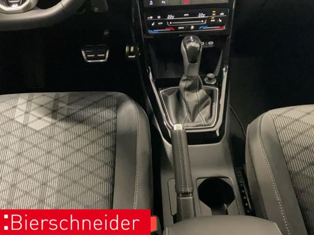 Volkswagen T-Cross 1.0 TSI DSG R-Line AHK NAVI RFK MATRIX 1, миниатюра 14
