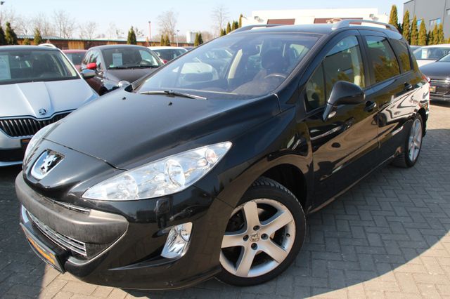 Peugeot 308 SW Sport Plus Klima/Tempomat/AHK/PDC/Allwett