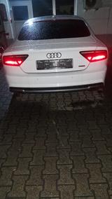 Audi A7 3.0 TDI ultra 235kW S tronic Sportback - - Audi A7 von privat
