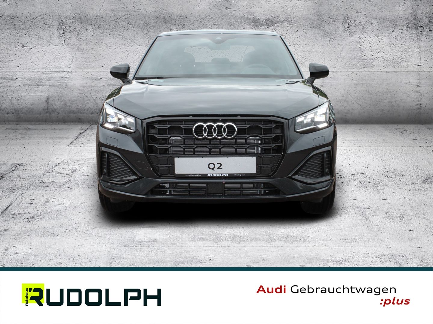 Audi Q2 advanced 35 TFSI S line MATRIX KAMERA SONOS G imagem 2