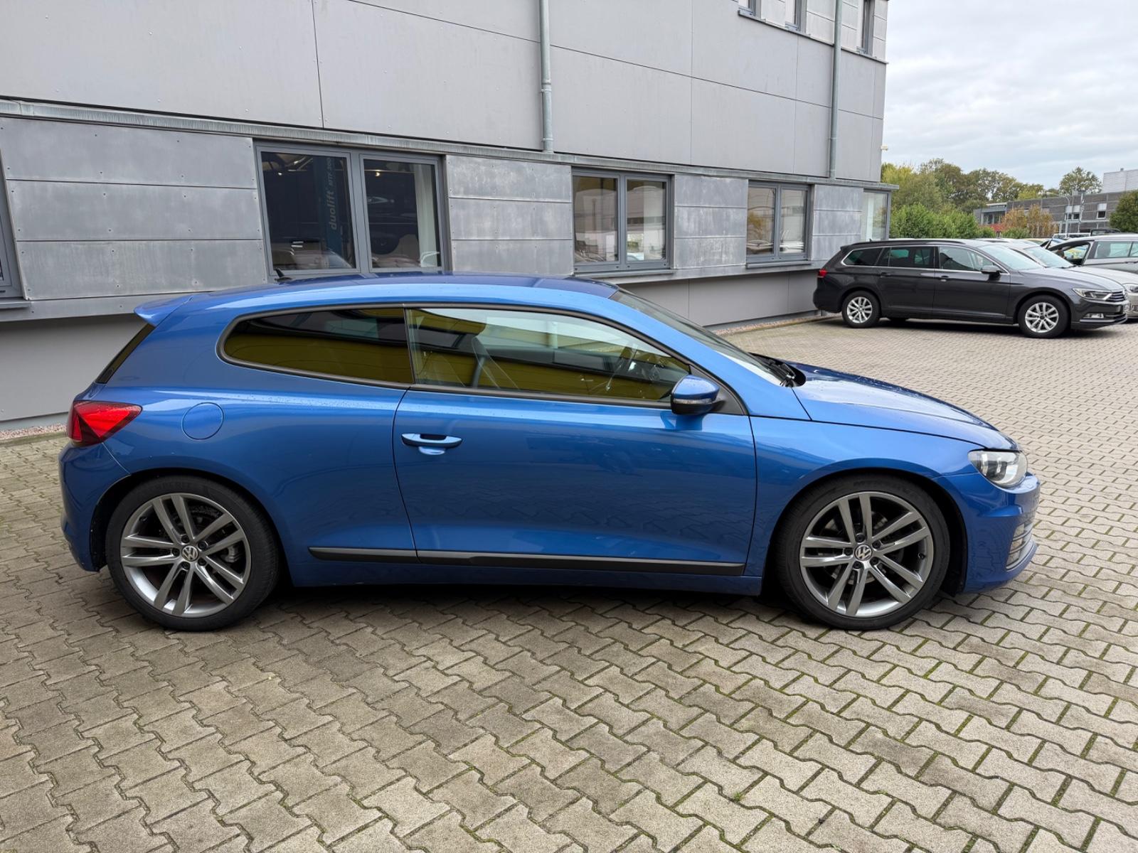 Volkswagen Scirocco/SHZ/SCHALTER/4 SEASON/KLIMAA*/