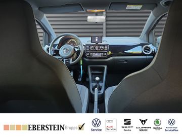 Volkswagen Street Up 1.0 TSI SHZ Klima Navi