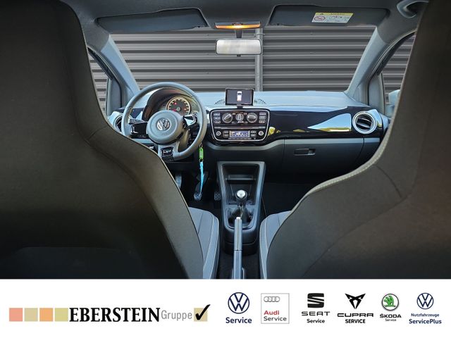 Volkswagen Street Up 1.0 TSI SHZ Klima Navi