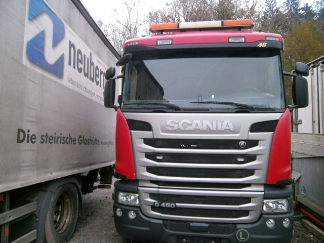 Scania G 450