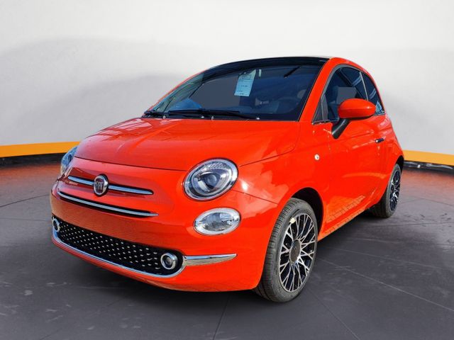 Fiat 500C Cabrio MY23-1.0 GSE Hybrid DOLCEVITA 51 kW 