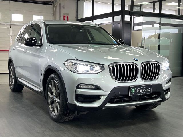 BMW X3 xdrive30d xLine 265cv auto