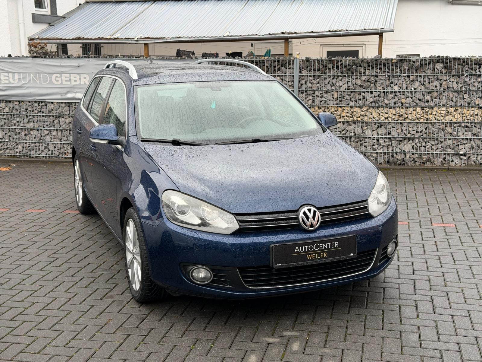 Volkswagen Golf VI 1.4 TSI Highline*Kette NEU*GARANTIE*TOP*