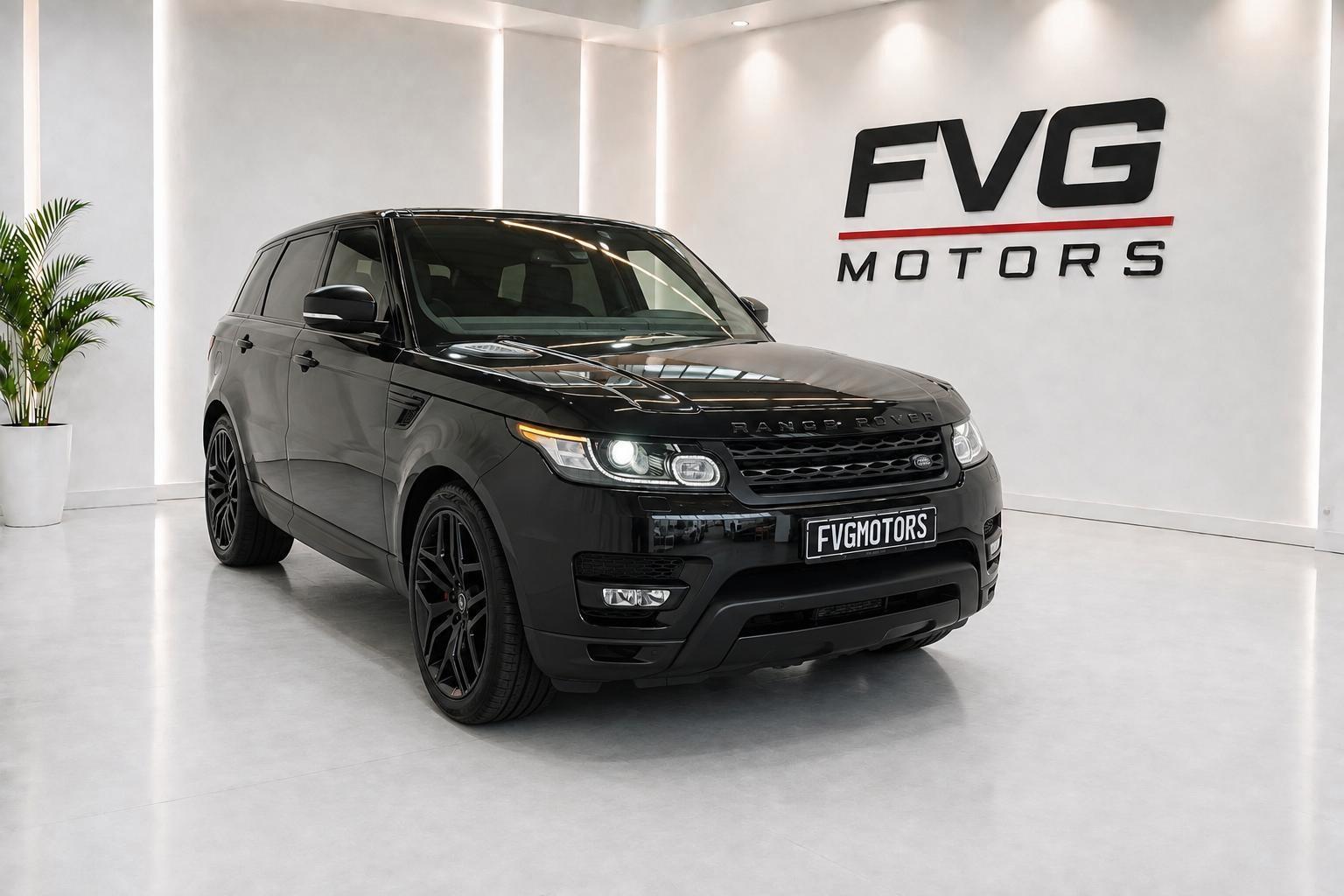 Land Rover Range Rover Sport HSE Dynamic