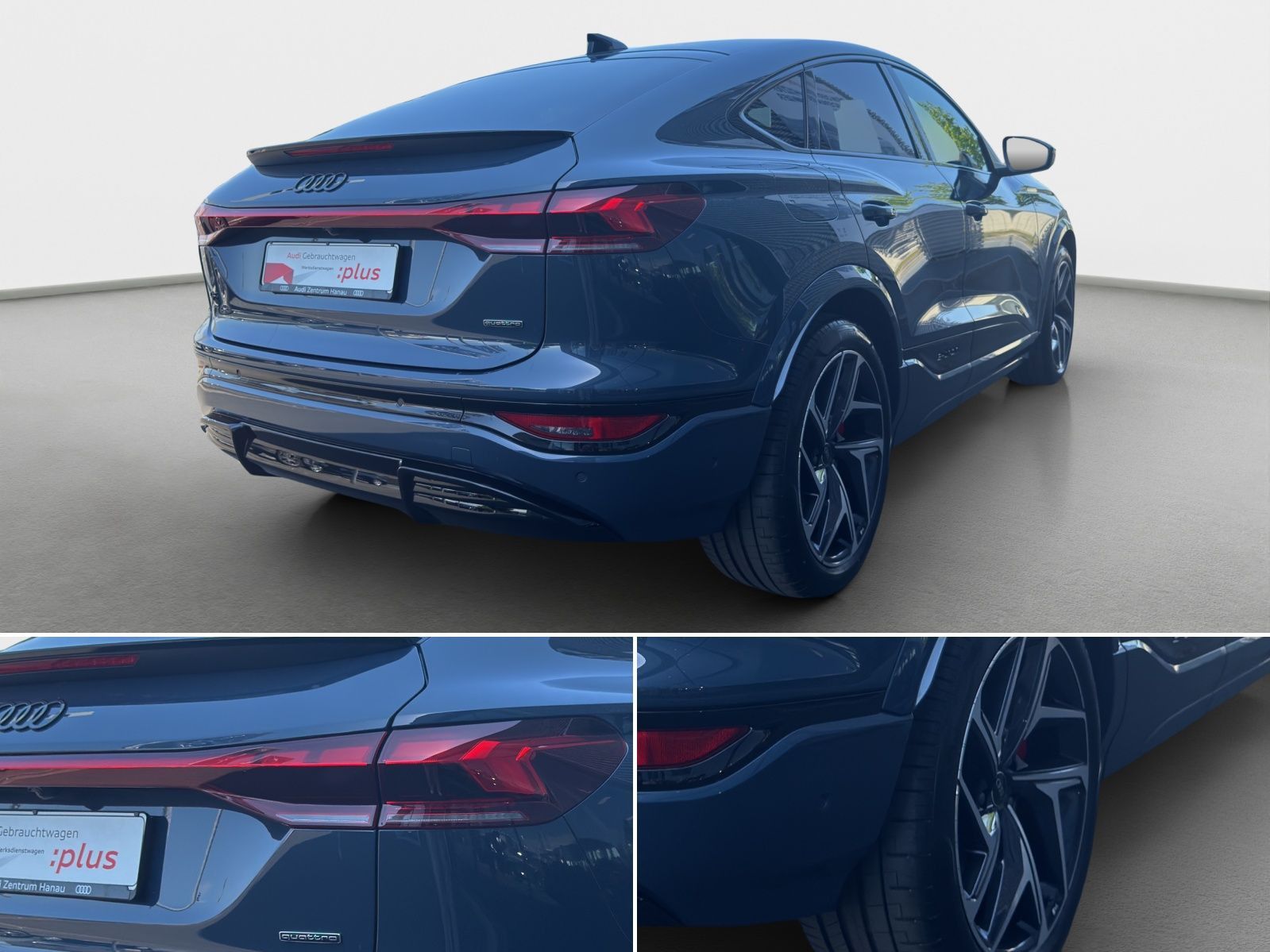 Audi Q6 e-tron - Bild 22