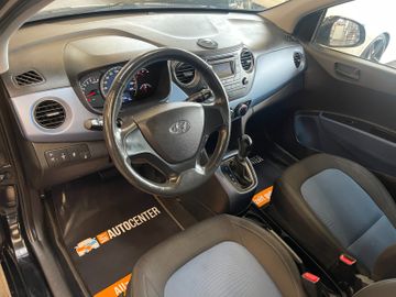 MYAUTOCENTER – Gebraucht- und Jahreswagen mit Werkstattservice in Pfaffenhofen Hyundai i10 Trend 5-Türer Aut. *SHZ*LHZ*KLIMA*EURO6*