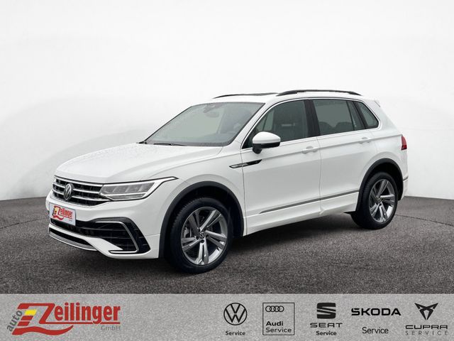 Volkswagen Tiguan R-Line 4Mo TDI DSG|AHK|PANO|KAMERA|elHECK