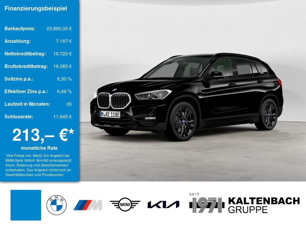 Image of BMW X1