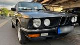 BMW e28 524TD BMW Oldtimer - BMW 524 Gebrauchtwagen