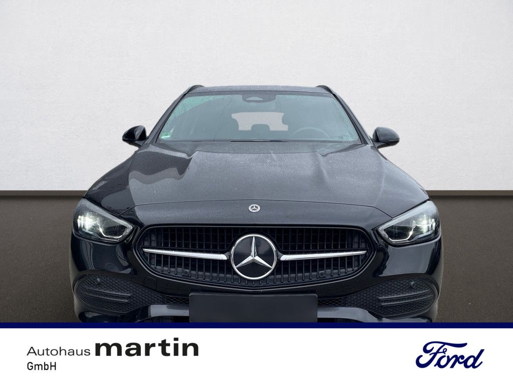 Fahrzeugabbildung Mercedes-Benz C 220 d T Avantgarde PTS KAMERA NAVI LED Night