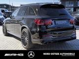 Mercedes-Benz GLC 63 S AMG 4M+ HUD NIGHT 360 DRIVERS P. TOTW. - Mercedes-Benz GLC 63 AMG Gebrauchtwagen in Hamburg