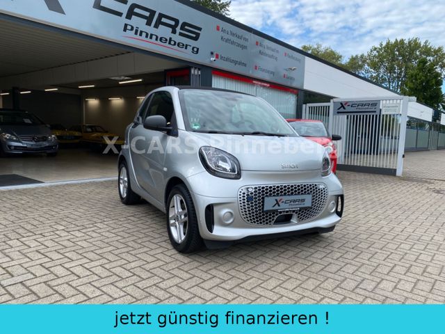 Smart ForTwo fortwo coupe electric drive / EQ