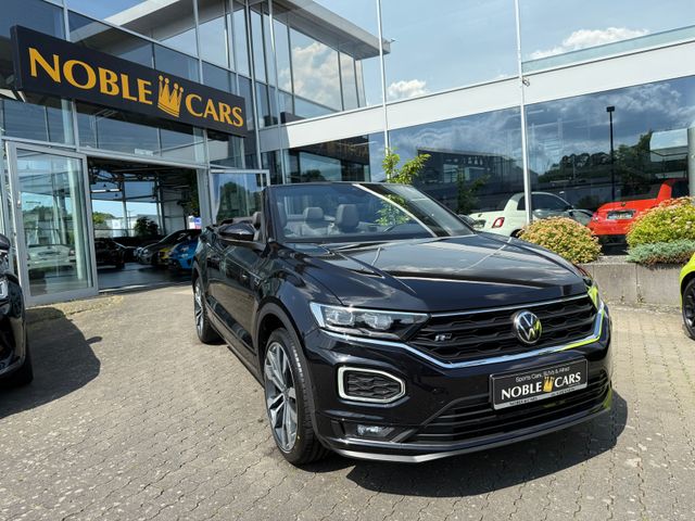 Volkswagen T-Roc Cabriolet R-Line AHK LED NAVI ALU