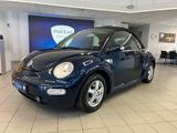 Volkswagen New Beetle Cabriolet 1.6 Highline CABRIO - blaue Volkswagen New Beetle