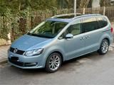 Volkswagen Sharan 2.0 TDI 130kW DSG Highline Kindersitze  - Volkswagen Sharan: Kindersitz