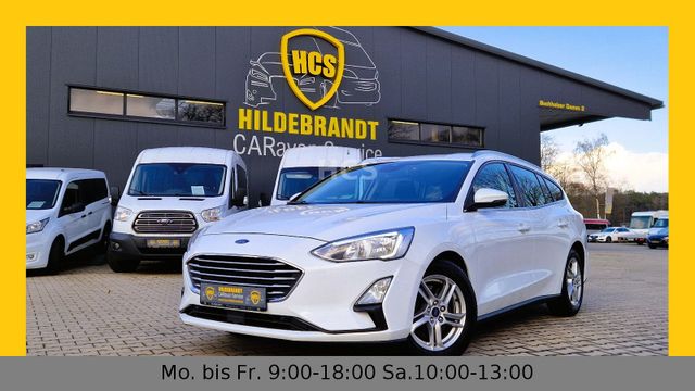 Ford Focus Turnier Cool & Connect Navi ACC Zahnr. neu