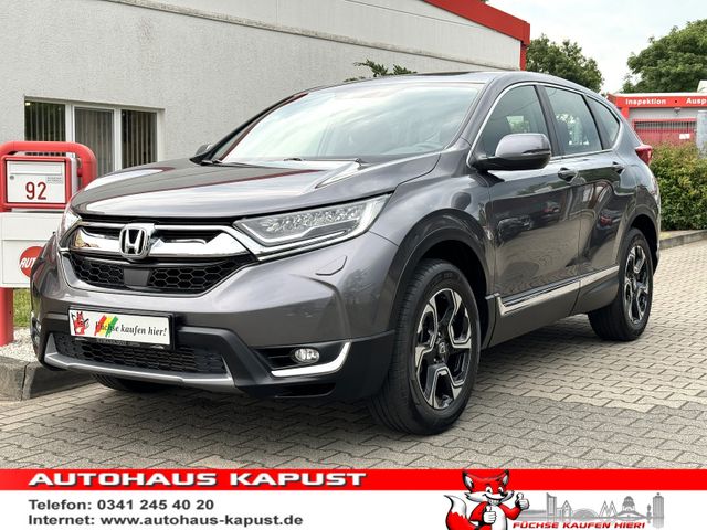 Honda CR-V 1.5 T 4WD /1.Hd/LED/Navi/Spur/VZE/DAB/Ahk/