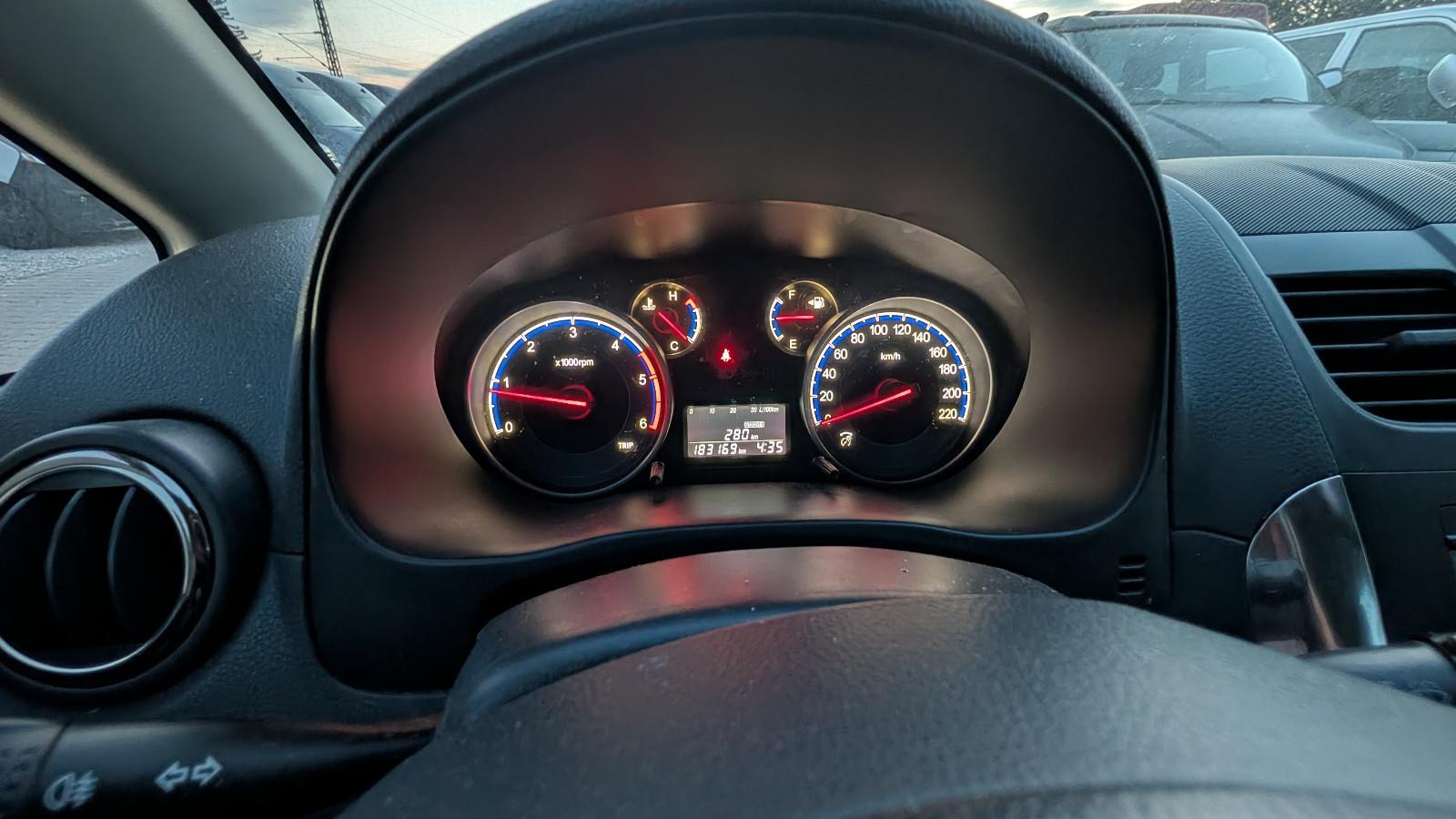 Fiat Sedici 2010 — photo 14