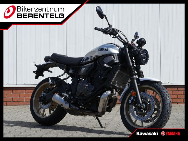 Yamaha XSR 700 Legacy 2024 Tageszulassung